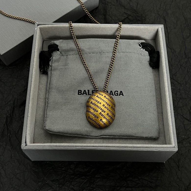 Balenciaga Necklaces